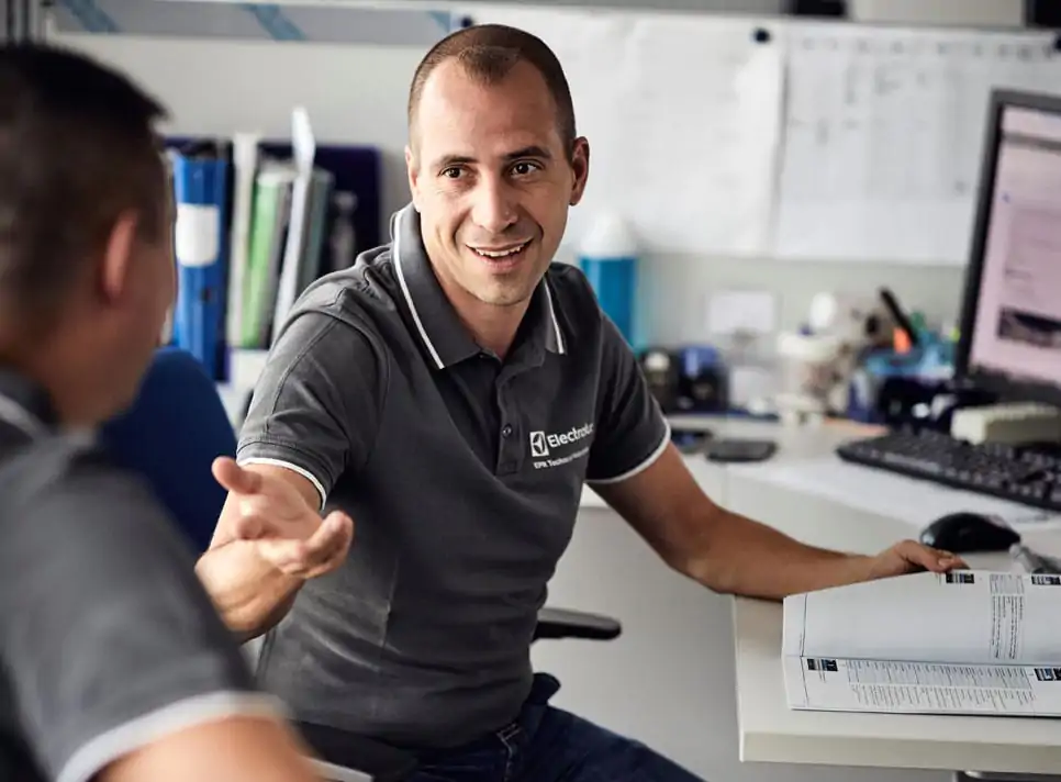 Exceptional Service Support